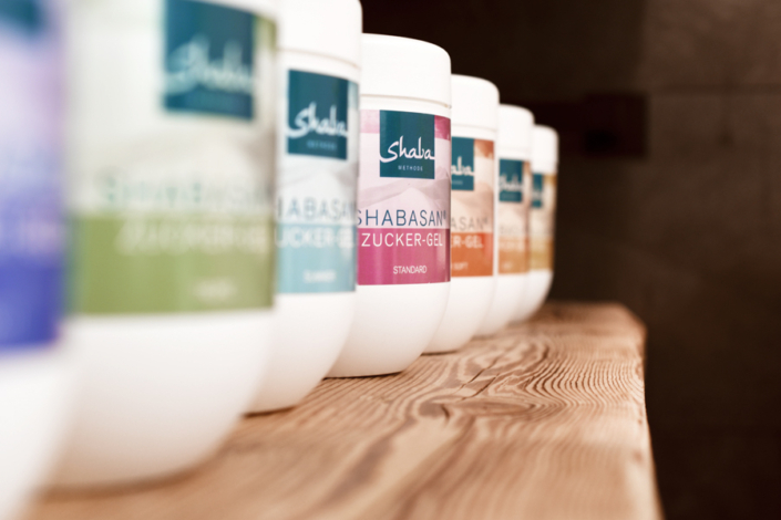 Shaba Produkte, Aloewellness Lounge