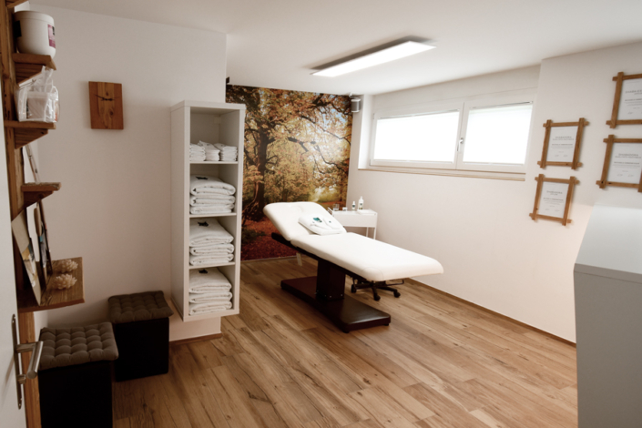 Kosmetikstudio, aloewellnesslounge, Haarentfernung